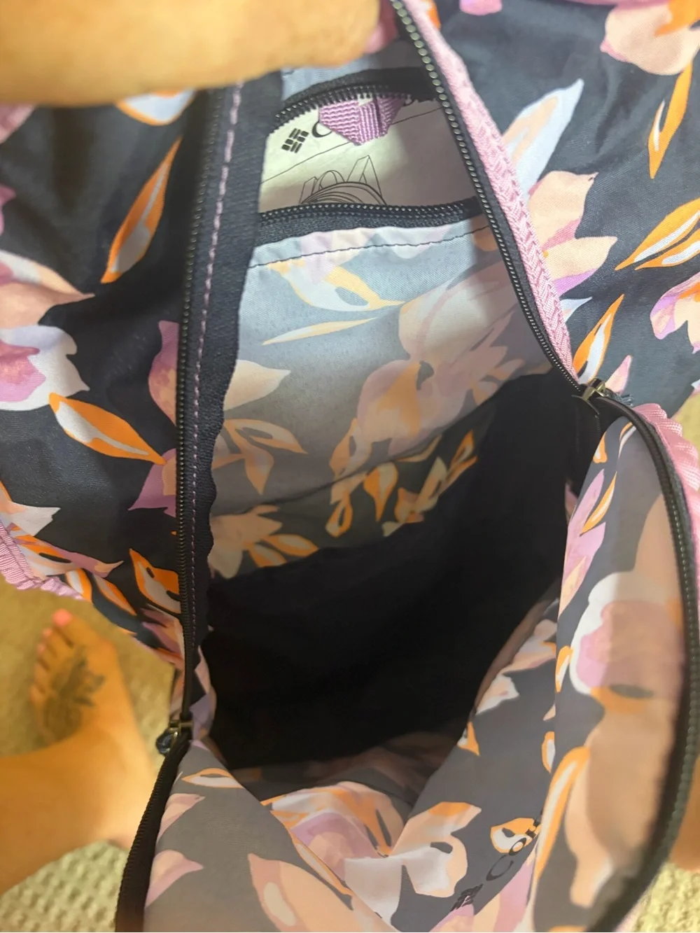Columbia backpack bold
